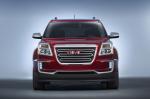GMC Terrain 2015 года